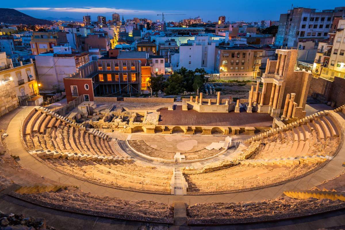 Cartagena romana: qué ver y cómo recorrer su legado histórico