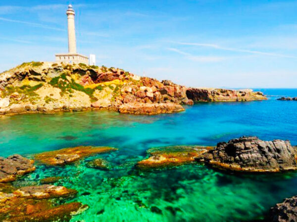 De Murcia a Cabo de Palos: Roadtrip entre mar, historia y naturaleza