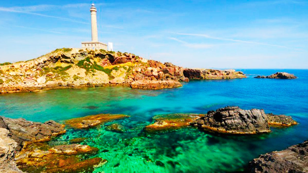 De Murcia a Cabo de Palos: Roadtrip entre mar, historia y naturaleza