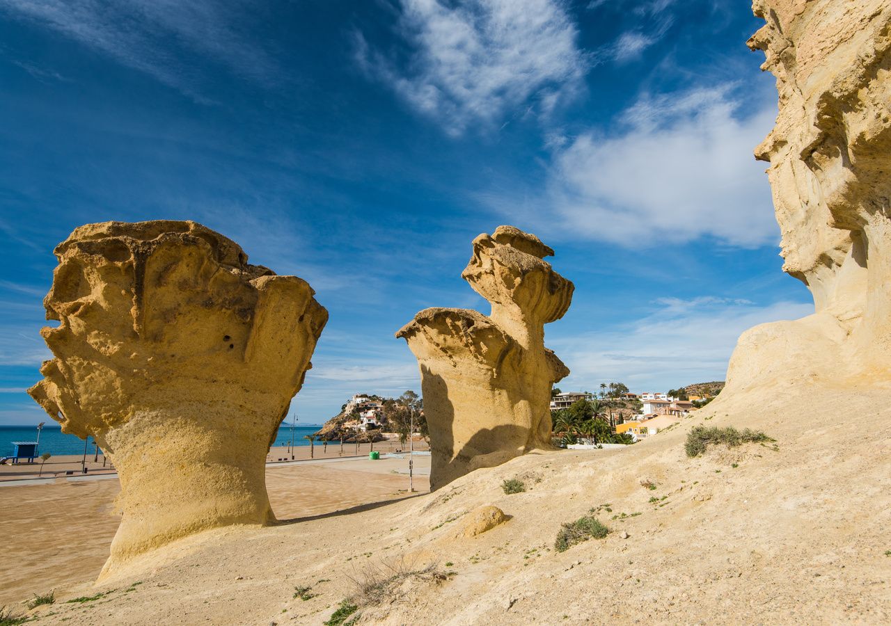 Descubre el lado más desconocido de Murcia: joyas ocultas de la región