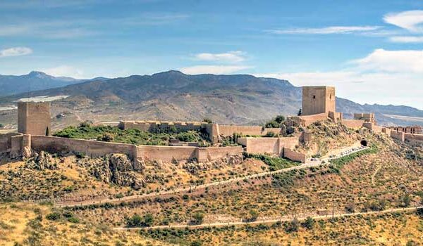 Los castillos más impresionantes de la Región de Murcia