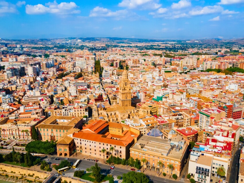 Murcia en 48 horas: guía exprés para una escapada inolvidable