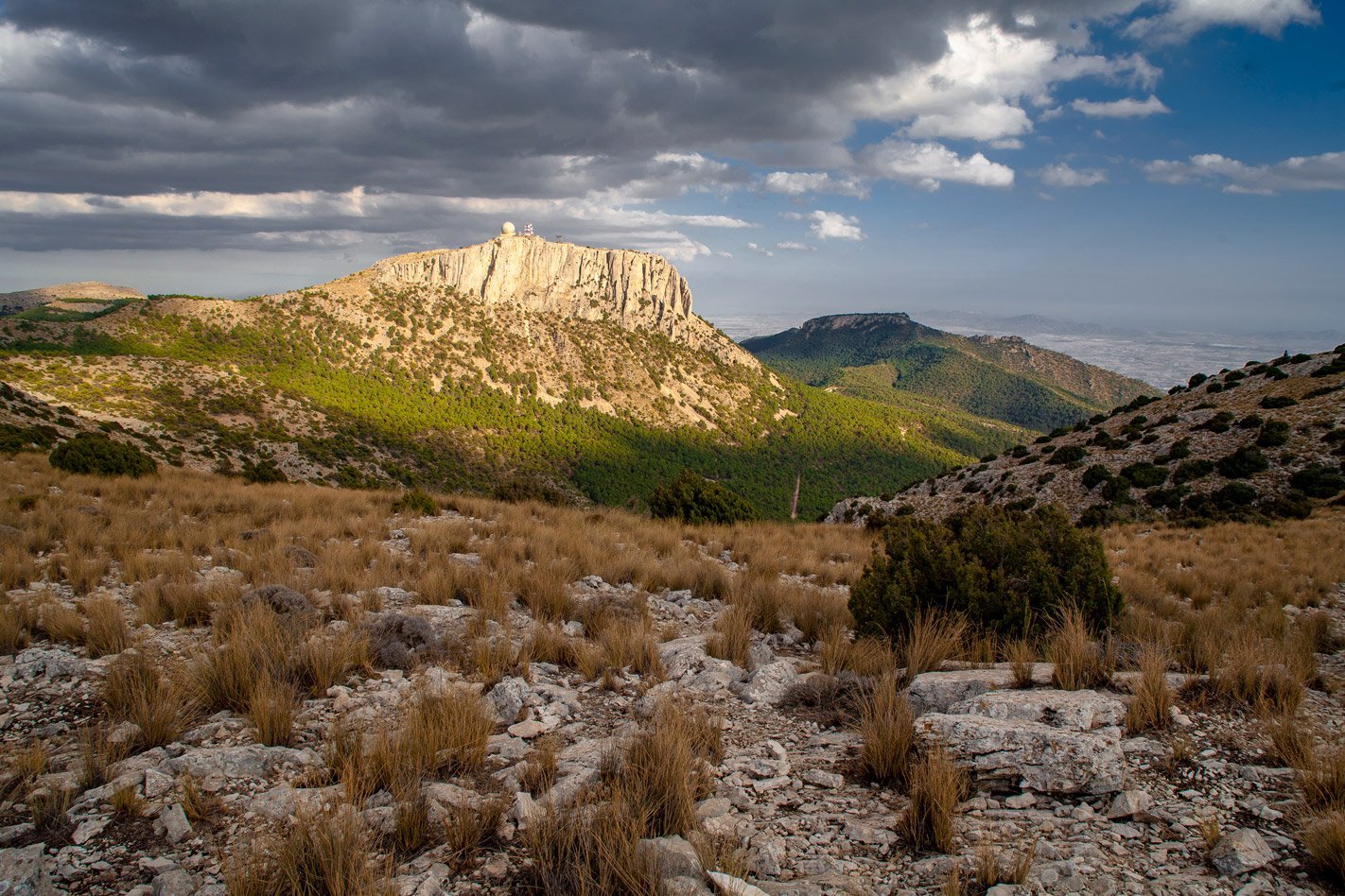 Sierra Espuña: Naturaleza salvaje a un paso de la ciudad